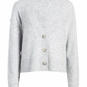 Nuuds cozy knit cardigan